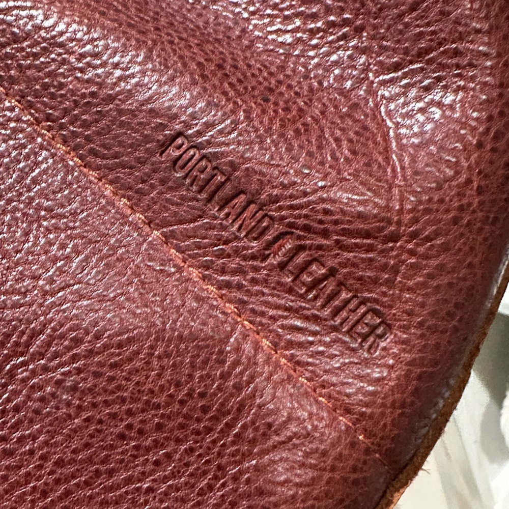Portland Leather Goods Large Koala Bag - Picture 8 of 12